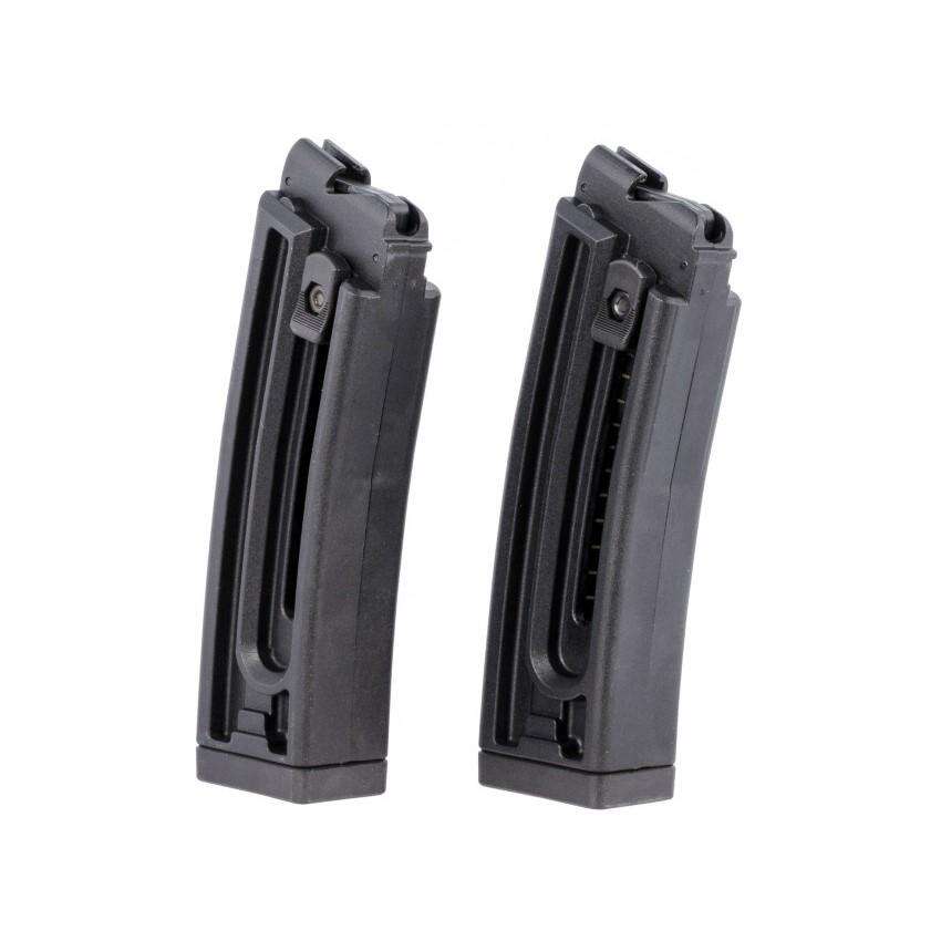 Magazines American Tactical Imports OEM 22LR GER MGSG16TP10    GSG-16 22LR     MAG 2PK 10R  BLK • Model: OEM